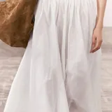 Белая юбка Zara 4