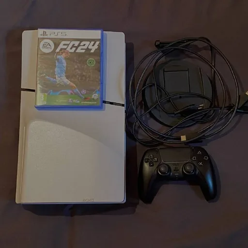 2 PlayStation 5 Disc Edition Sets