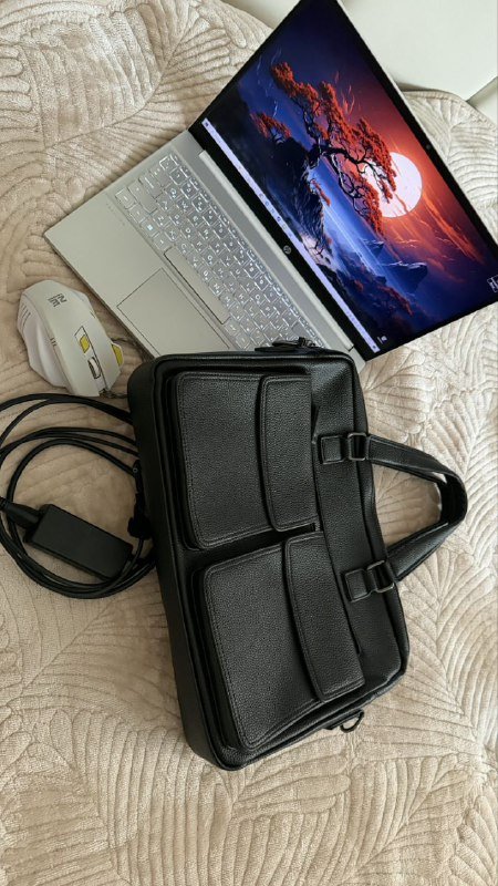 Ноутбук HP Pavilion AMD Ryzen 5 5500U 8GB SSD 512GB