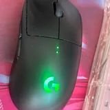 Logitech G PRO Wireless мышь 2