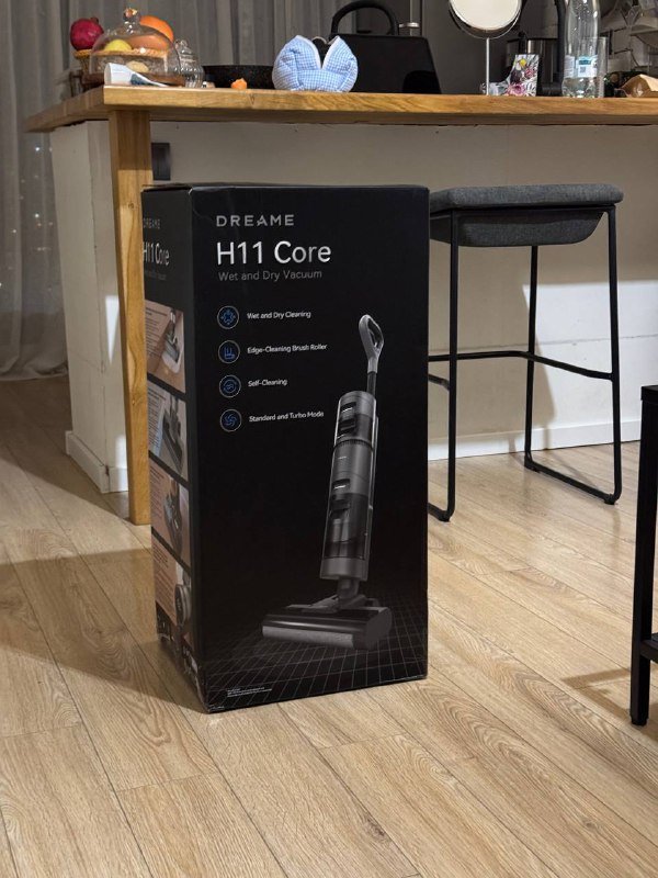 Пылесос Dreame H11 Core