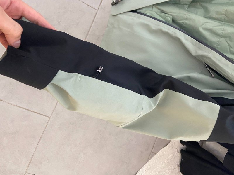 Куртка The North Face оригинал размер L 7