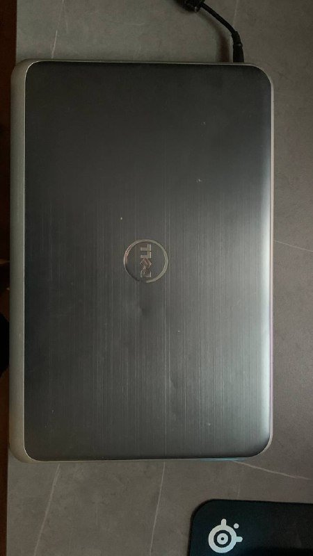 Ноутбук Dell Inspiron 5737 Intel i7 8GB 224GB SSD
