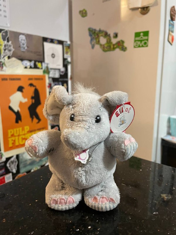 мишки Miniso, акула, еж подушка, кот-единорог, слоник 6