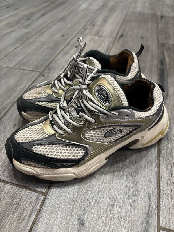 Кроссовки Lacoste размер 38 1