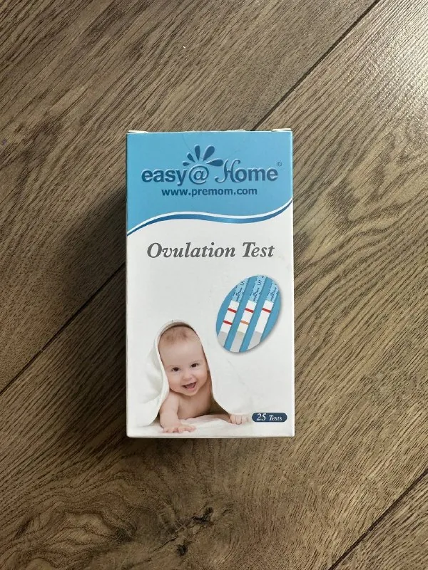 Тесты на овуляцию Easy@Home 1