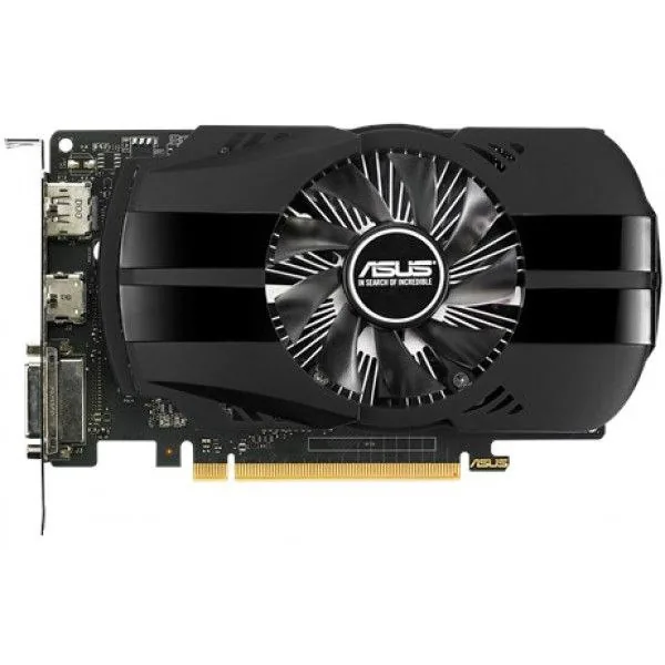 Видеокарта GTX 1050 Ti 4GB