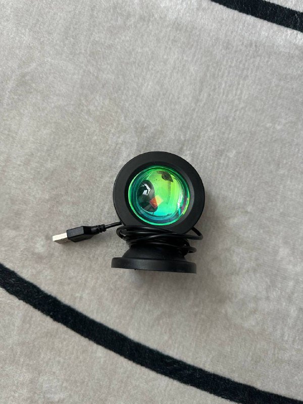 лампа проецирующая закат