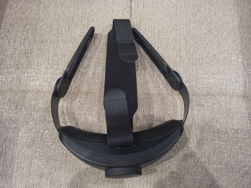 Пистолеты для Oculus Quest 2, ремень на голову 2