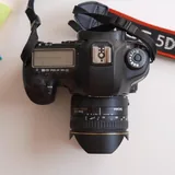 Canon EOS 5D Mark III + Sigma 15mm f/2.8 Fisheye 2