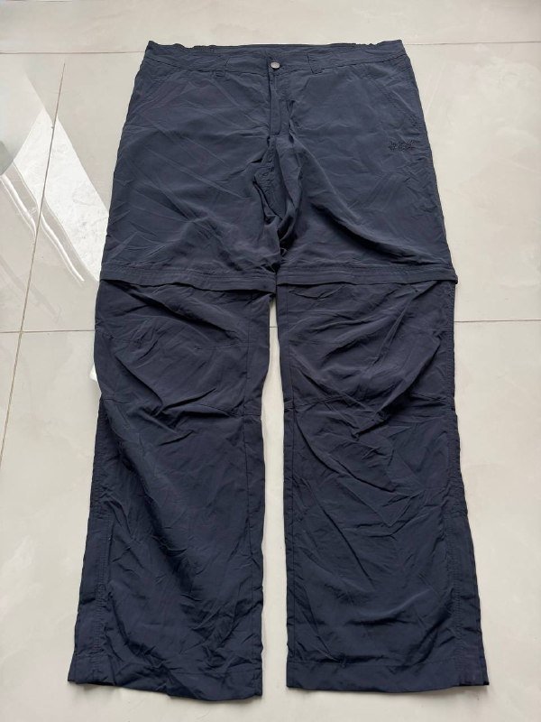 Штаны-трансформеры Jack Wolfskin