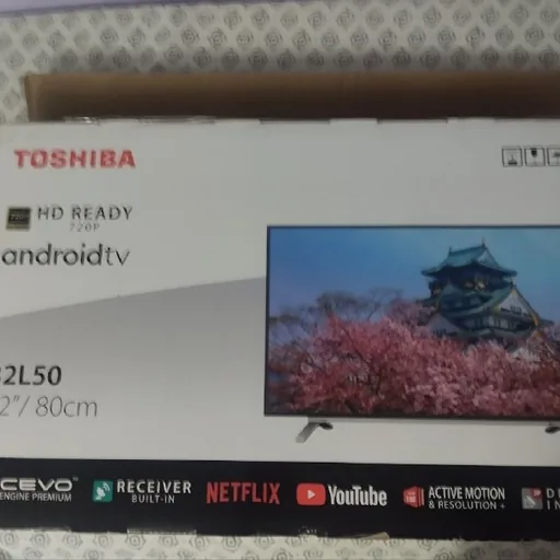 Toshiba 32" Android TV
