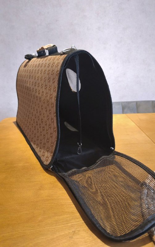 Переноска для кота 2