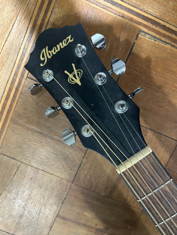 Акустическая гитара IBANEZ V54NJP-OPN 5