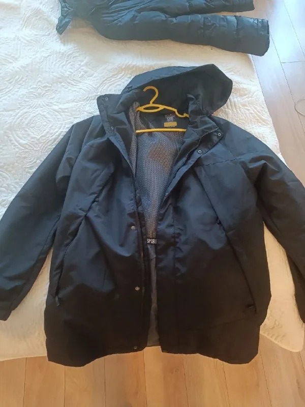 Куртка демисезонная XXXL 1