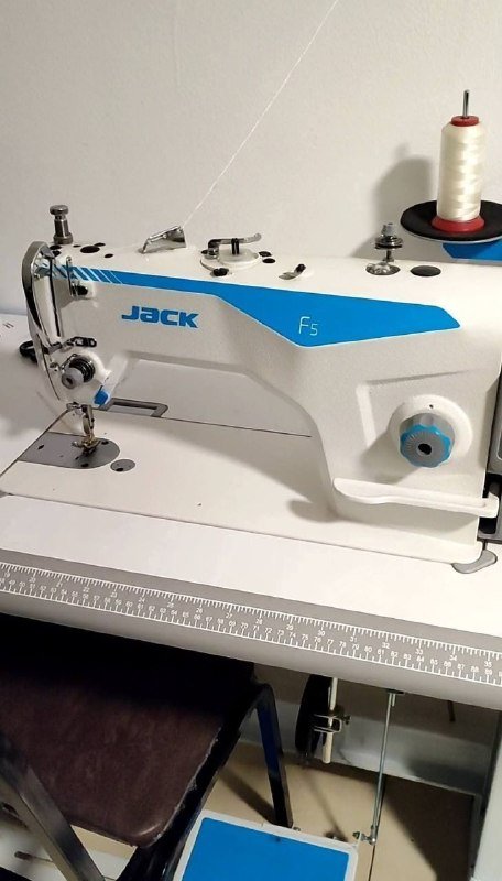 Промышленная швейная машина Jack F5