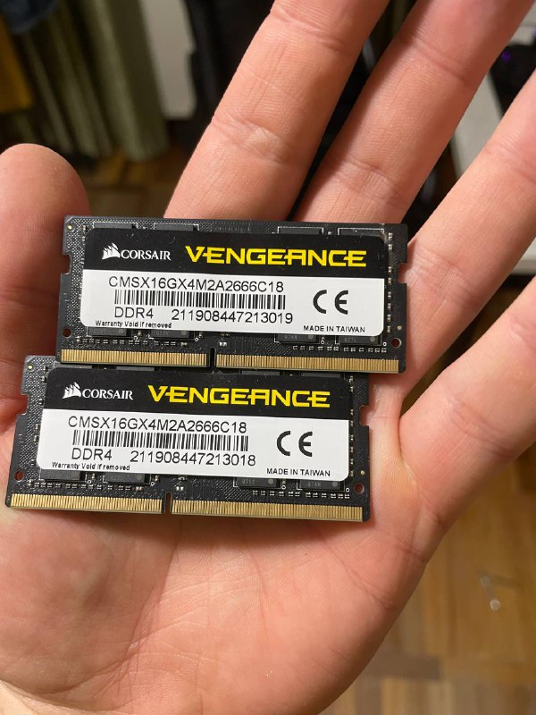 DDR4 2666 RAM for Laptop