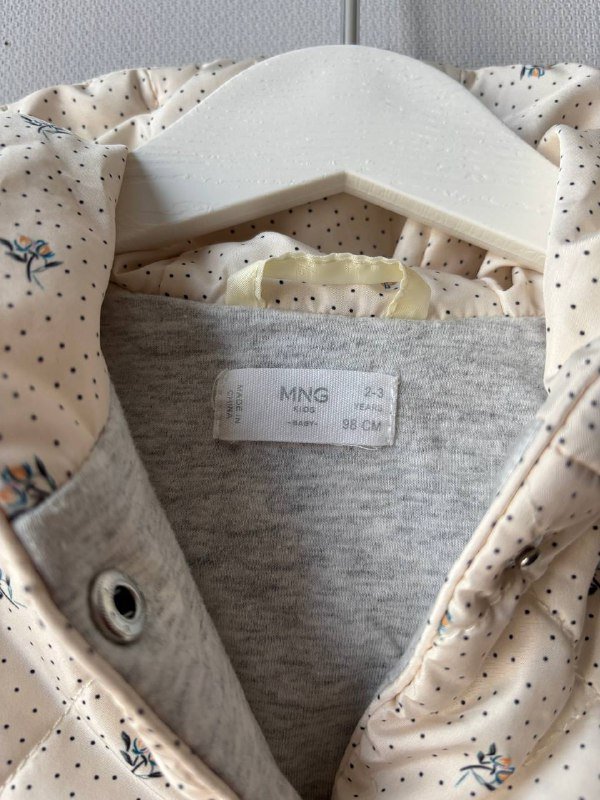 Куртка Mango 2-3 года 2