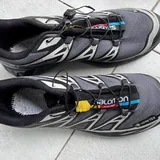 Мужские кроссовки Fmiata, Salomon, ASICS 4