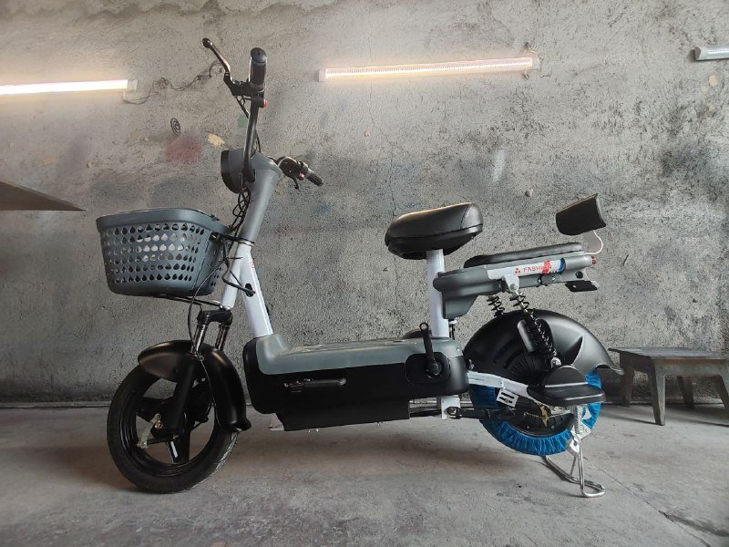 Electric scooter 3