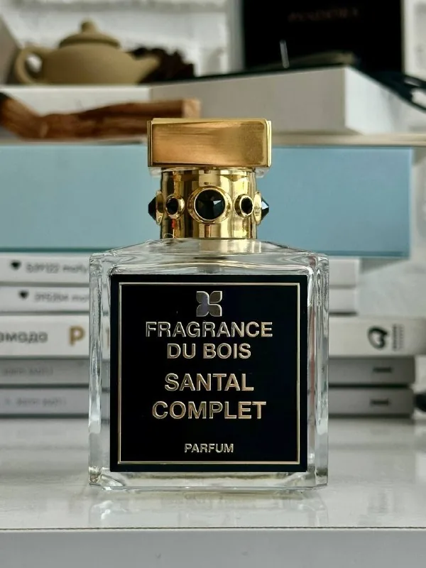 Santal Complet Fragrance Du Bois, Terra Mia Carthusia 1