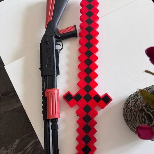 Детские игрушки, оружие, меч