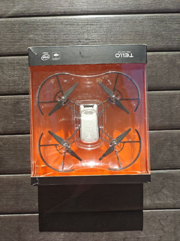 Дрон DJI Tello с аксессуарами 3