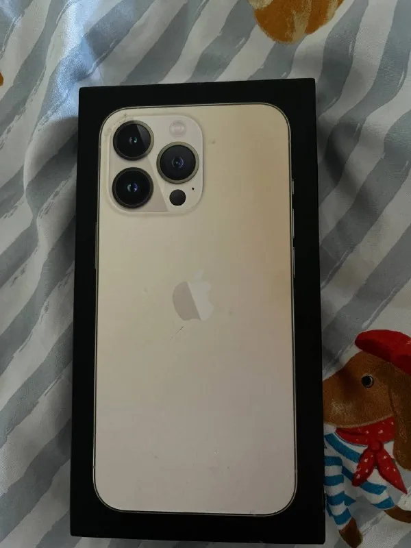 iPhone 13 Pro 128 GB 1