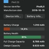 iPad Pro 12.9 2018 64GB Wi-Fi, Apple Pencil 2 7