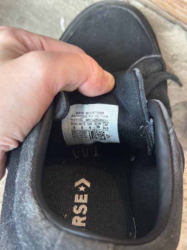 Converse кеды оригинал размер 39 2
