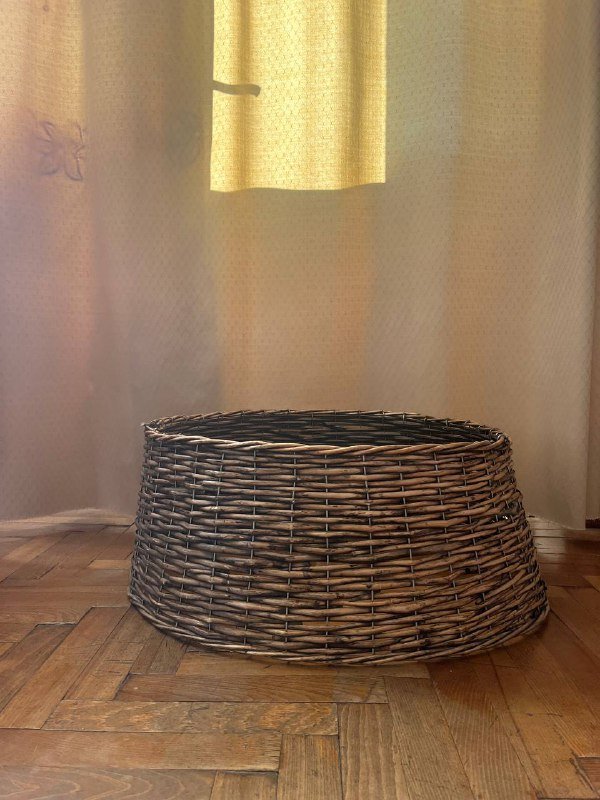 Ограждение для новогодней ёлки 2