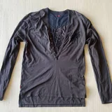 Зипка Mickey Mouse, кофта Levi’s, шарф Marc Jacobs, худи Polo, штаны спортивные, худи 3