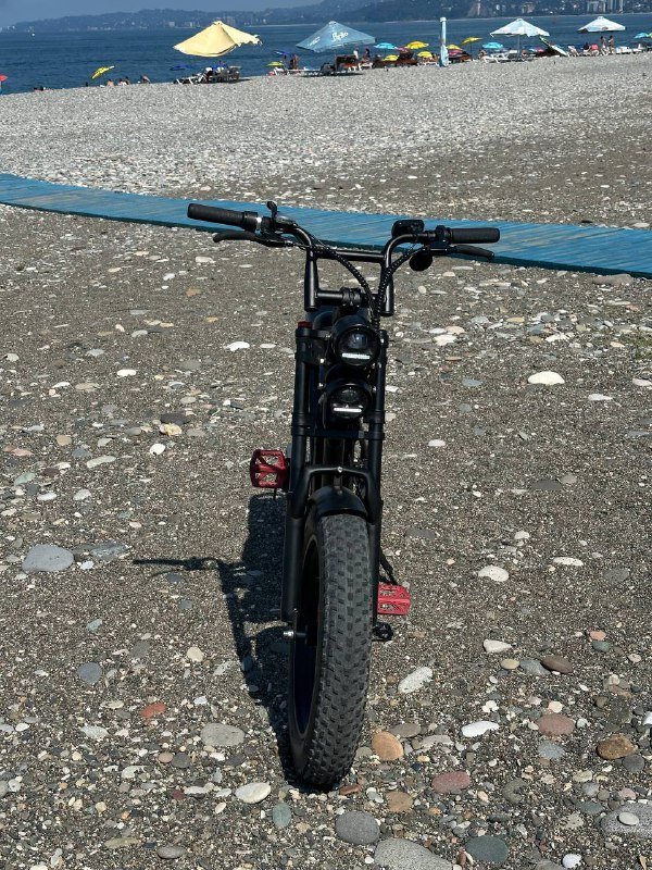 Engwe m20 электровелосипед новый 900 км пробег 3