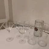 Бокалы, стаканы, кружка, форма, кухонные принадлежности, вазы, горшок 1