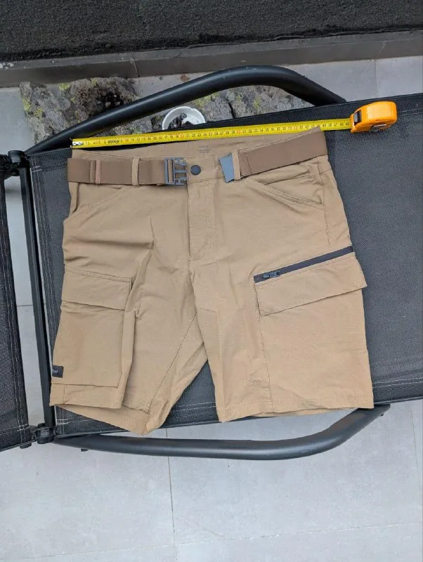 Мужские шорты Decathlon Forclaz Travel 900