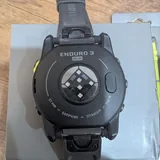 Garmin Enduro 3, ремешки 3