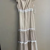 Women's dress and women's blouse 2