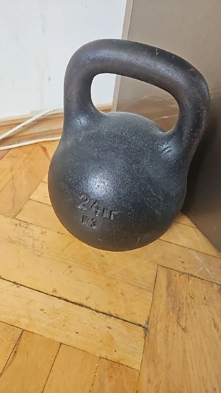 Гиря 24 кг