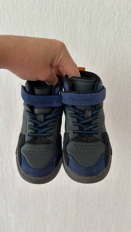 Детские полуботинки Hummel размер 26 2