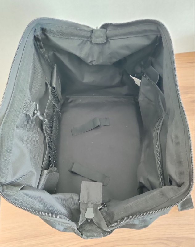 Профессиональная сумка саквояж для парикмахерского инструмента 3