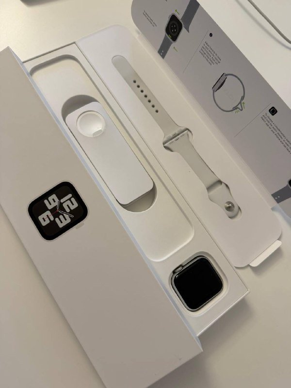 Apple Watch 7 45 ml, Apple Watch SE 40 ml 3