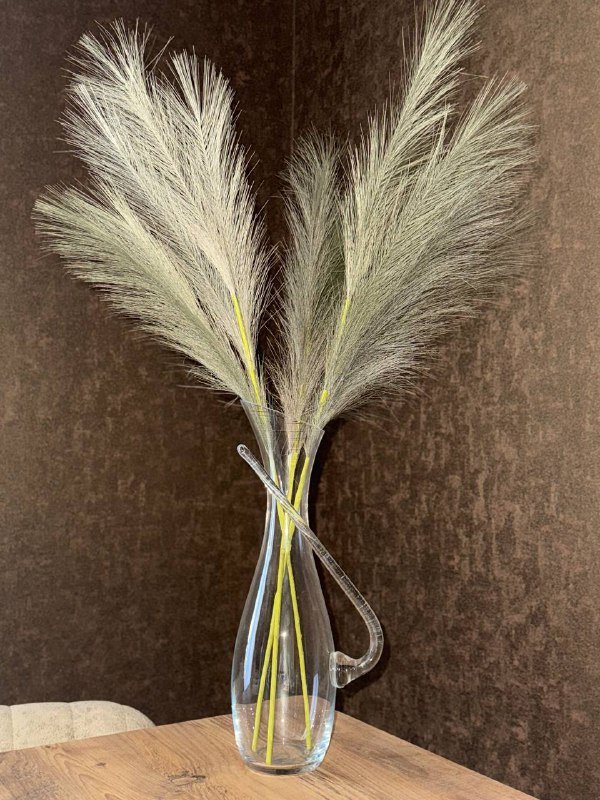 Стеклянная ваза-графин