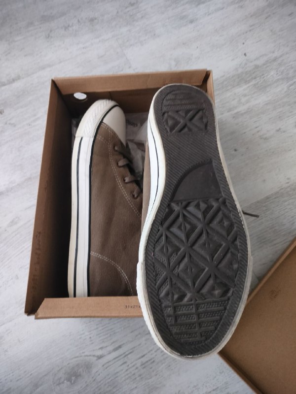 Высокие утепленные кеды 3