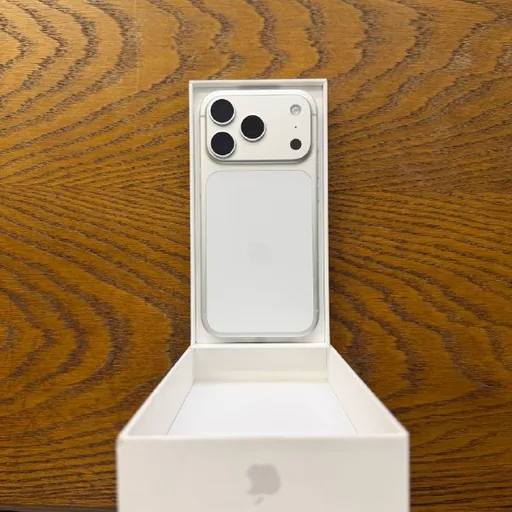 iPhone 17 Pro 256 ГБ, серебристый