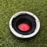 Переходник Viltrox EF–E Mount первой ревизии 3