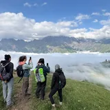 Поход к Казбеку 4
