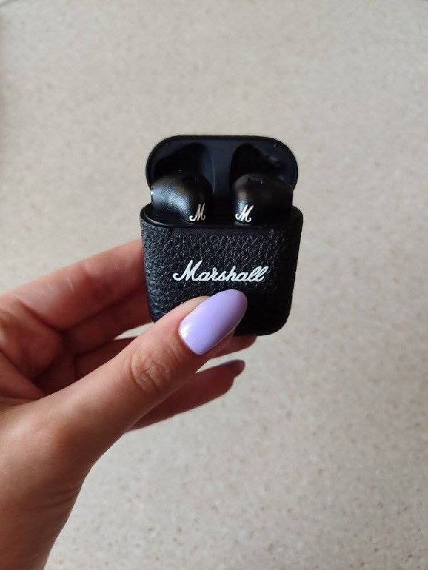 Наушники Marshall Minor III 3