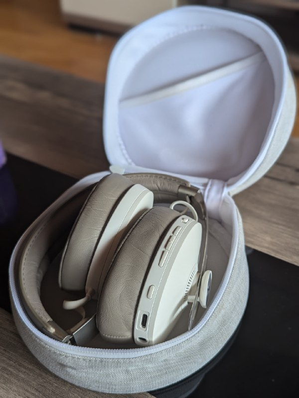 SENNHEISER Momentum 3 беспроводные наушники 2