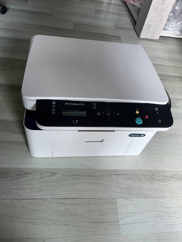 Принтер Xerox WorkCentre 3025 2