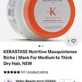 Маска для волос Kerastase 3